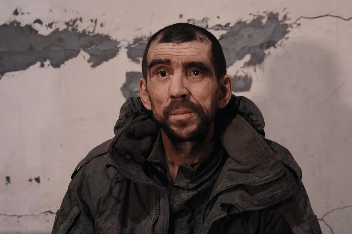 Окупанта РФ налякала "Баба-Яга": він здався полон і розповів, як за 2 дні став штурмовиком