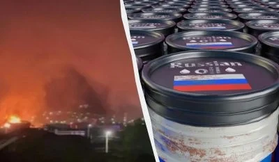 Кремль не зміг скористатись стрибком цін на нафту: експорт паралізований, - Reuters