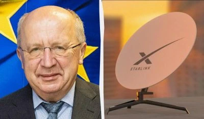 ЄС створює систему зв'язку, що може перевершити Starlink: єврокомісар розкрив деталі