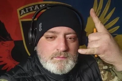 На фронті загинув оператор ТСН, який пішов добровольцем на війну