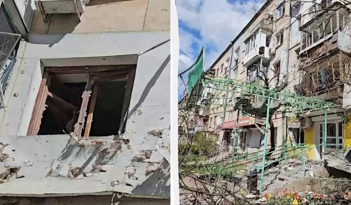 РФ влаштувала пекло в Херсоні: через численні "прильоти" загинули четверо людей