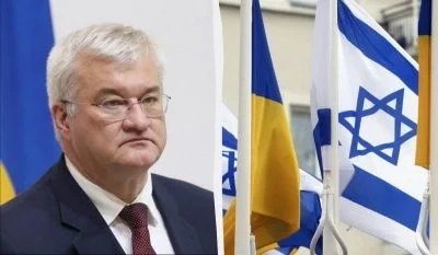 Україна викликає посла Ізраїлю через скандал із краденим зерном, Тель-Авів відреагував