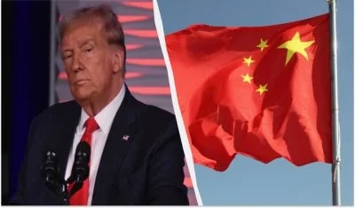 Китай матиме "великі проблеми", якщо постачатиме зброю Ірану, - Трамп