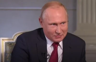 Путін пов'язав відключення інтернету в Росії з "антитерористичними заходами"