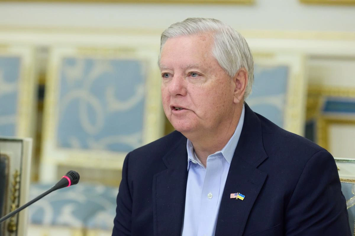 "Путін має заплатити": якими заявами запам'ятається українцям сенатор Грем