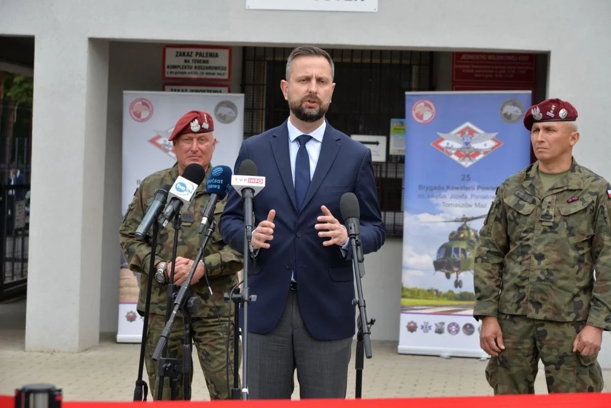 Міністр оборони Польщі зробив різку заяву через Україну