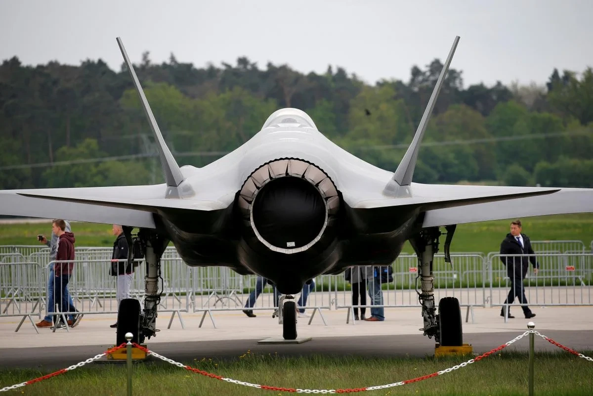 Австралія випадково відправила до Китаю запчастини від F-35: частина деталей зникла