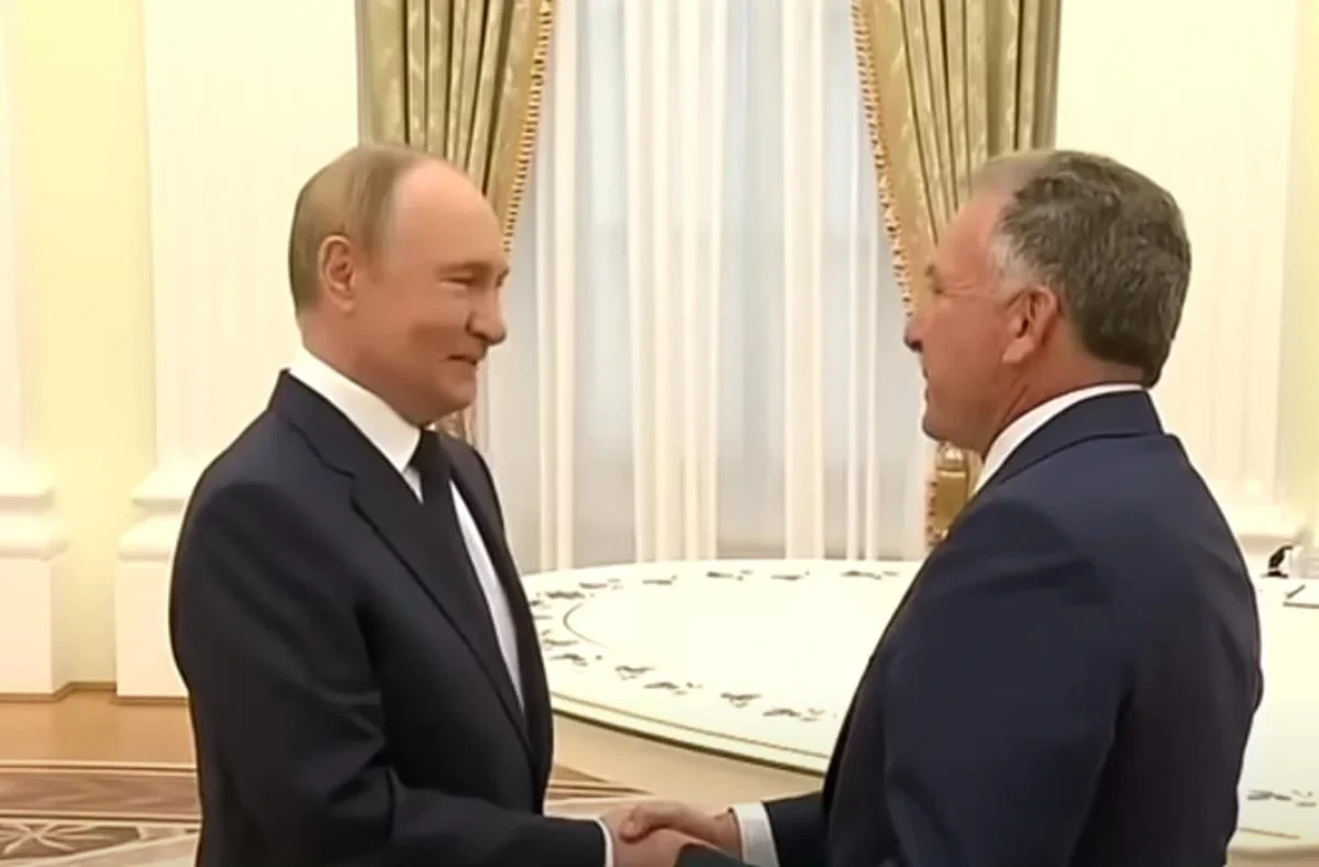 Віткофф зустрівся з Путіним у Санкт-Петербурзі: про що говорили