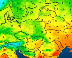На українців чекає аномальне тепло: прогноз до кінця тижня